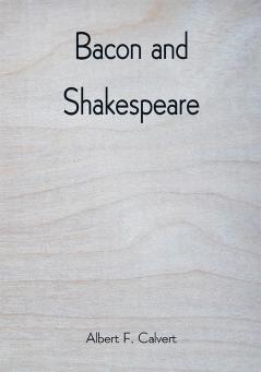 Bacon and Shakespeare