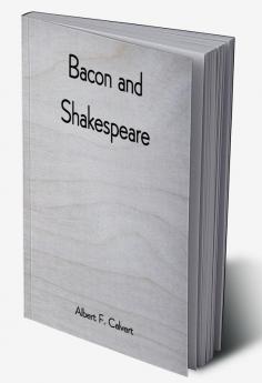 Bacon and Shakespeare