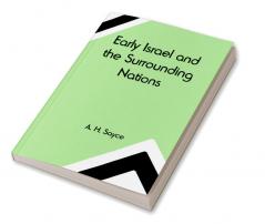 Early Israel and the Surrounding Nations