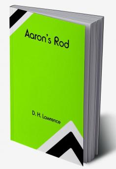 Aaron's Rod