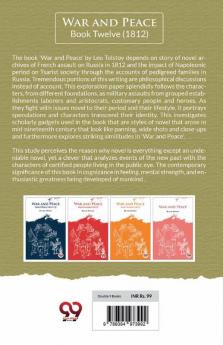War and Peace Book 12