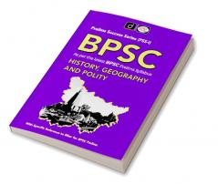 BPSC - Bihar Prelims Success Series - History Geography and Polity