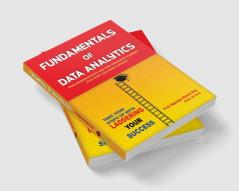 Fundamentals of Data Analytics