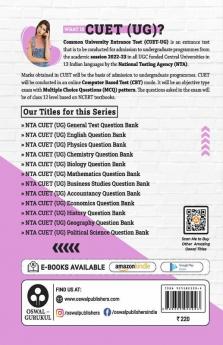 Oswal - Gurukul NTA CUET English Question Bank For Exam 2022