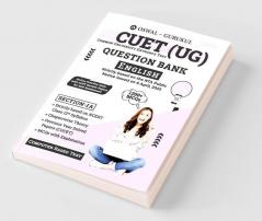 Oswal - Gurukul NTA CUET English Question Bank For Exam 2022