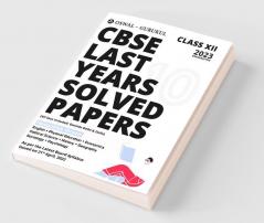 Oswal - Gurukul Last Years 10 Solved Papers Humanities: CBSE Class 12 for Exam 2023