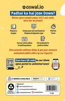 Oswal - Gurukul Hindi A Last Years 10 Solved Papers : CBSE Class 10 for Exam 2023