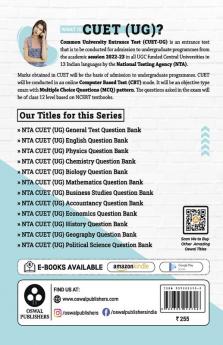 Oswal - Gurukul NTA CUET Geography Question Bank For Exam 2023