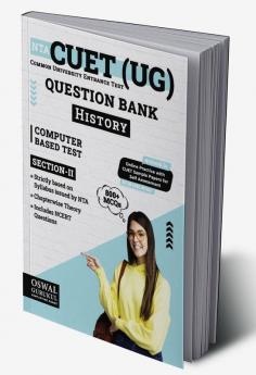 Oswal - Gurukul NTA CUET History Question Bank For Exam 2023