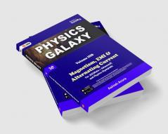 Physics Galaxy : Vol.3B - Magnetism EMI & Alternating Current 3rd edition by Ashish Arora