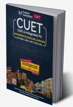 CUET 2022 : Mathematics and English Guide by Amit Singh & Shiva Kumar