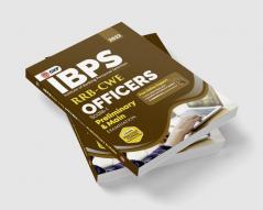 IBPS 2022 : RRB-CWE Officers Scale I Preliminary & Main - Guide