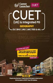 CUET 2022 Geography