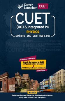 CUET 2022 Physics