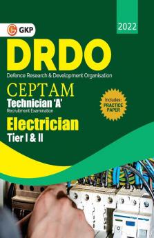 DRDO CEPTAM - Technician 'A' Tier I & II : Electrician by GKP
