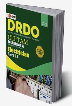DRDO CEPTAM - Technician 'A' Tier I & II : Electrician by GKP