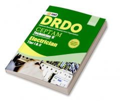 DRDO CEPTAM - Technician 'A' Tier I & II : Electrician by GKP
