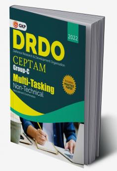 DRDO CEPTAM - Group C Multi–Tasking (Non-Technical) by GKP