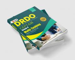 DRDO CEPTAM - Group C Multi–Tasking (Non-Technical) by GKP