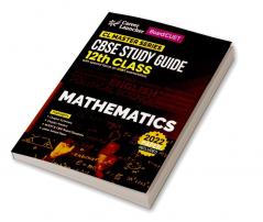 Board plus CUET 2023 CL Master Series - CBSE Study Guide - Class 12 - Mathematics