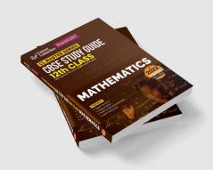 Board plus CUET 2023 CL Master Series - CBSE Study Guide - Class 12 - Mathematics