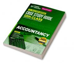 Board plus CUET 2023 CL Master Series - CBSE Study Guide - Class 12 - Accountancy