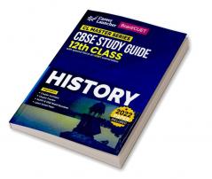 Board plus CUET 2023 CL Master Series - CBSE Study Guide - Class 12 - History