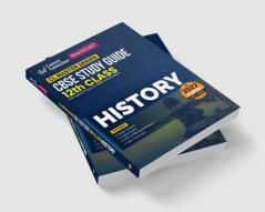 Board plus CUET 2023 CL Master Series - CBSE Study Guide - Class 12 - History
