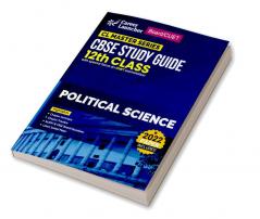 Board plus CUET 2023 CL Master Series - CBSE Study Guide - Class 12 - Political Science