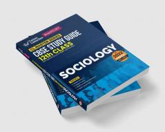 Board plus CUET 2023 CL Master Series - CBSE Study Guide - Class 12 - Sociology