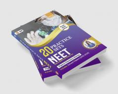 GKP NEET 2024 : 20 Practice Sets (Includes Solved Papers 2013-2023)