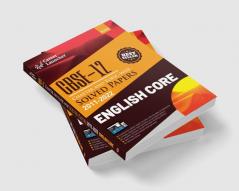 CBSE Class XII 2023 Chapter and Topic-wise Solved Papers 2011-2022 English Core (All Sets - Delhi & All India) by Career Launcher