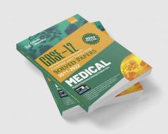 CBSE Class XII 2023 : Chapter and Topic-wise Solved Papers 2011-2022 : Medical (PCBE) (All Sets - Delhi & All India) by Career Launcher