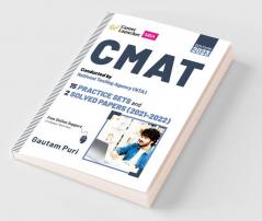 CMAT 2022 : 15 Practice sets by GKP