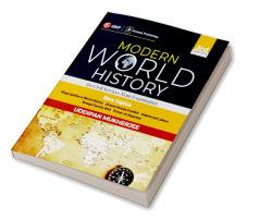 Modern World History 3ed by Uddipan Mukerjee