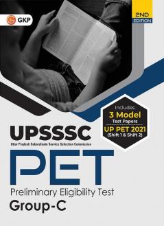 UPSSSC 2022 : PET - Group C - Guide