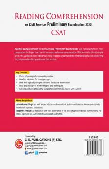 CSAT Paper II : Reading Comprehension 6ed