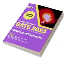 GATE 2023 : Metallurgical Engineering - Guide By GKP