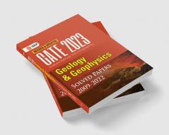 GATE 2023 Geology and Geophysics - Solved Papers (2009 - 2022)