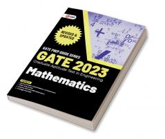 GATE 2023 : Mathematics - Guide by Dr. Kuldeep Chaudhary & Dr. Shashank Goel