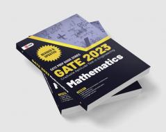 GATE 2023 : Mathematics - Guide by Dr. Kuldeep Chaudhary & Dr. Shashank Goel