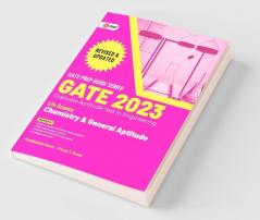 GATE 2023 : Life Science - Chemistry & General Aptitude (Compulsory) - Guide by Dr. Prabhanshu Kumar Er. Preeti T. Kumar