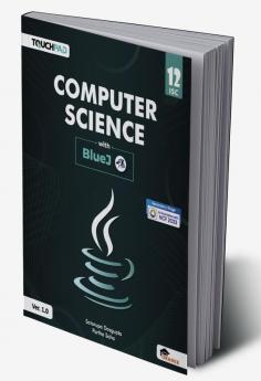 Touchpad Computer Science with BlueJ for ISC – Class 12