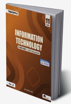 Information Technology for Class 11 – Ver 1.0