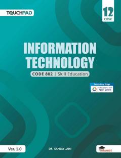 Information Technology for Class 12 – Ver 1.0