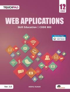 Web Application for Class 12 – Ver 1.0