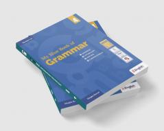 My Blue Book of Grammar for Class 4