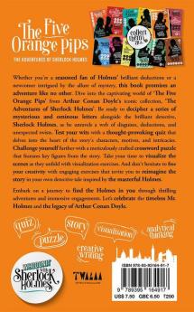 The Five Orange Pips - The Adventures of Sherlock Holmes: Whodunit With Sherlock Holmes