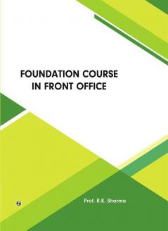 Foundation Course in Front Office