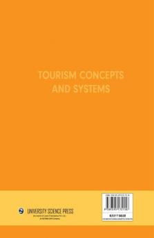 Tourism Concepts and Systems